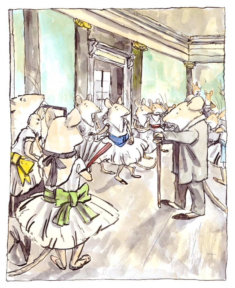 dance lessons watercolour 001