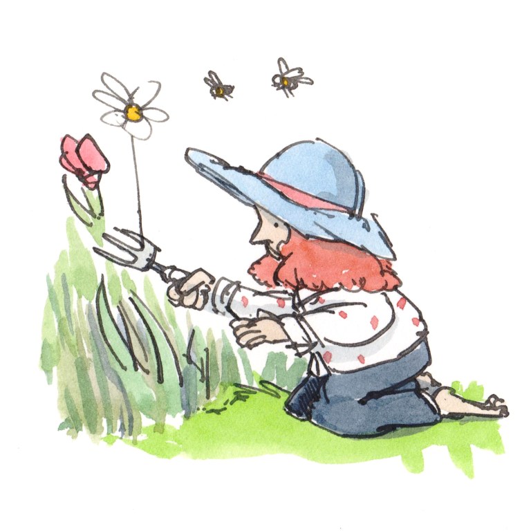 children gardening 001