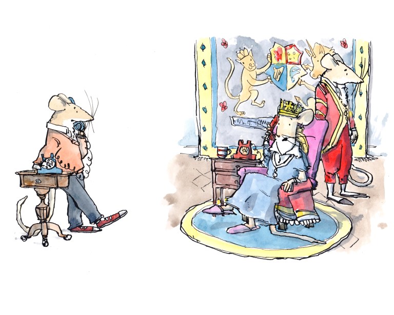 steve and the queen 001