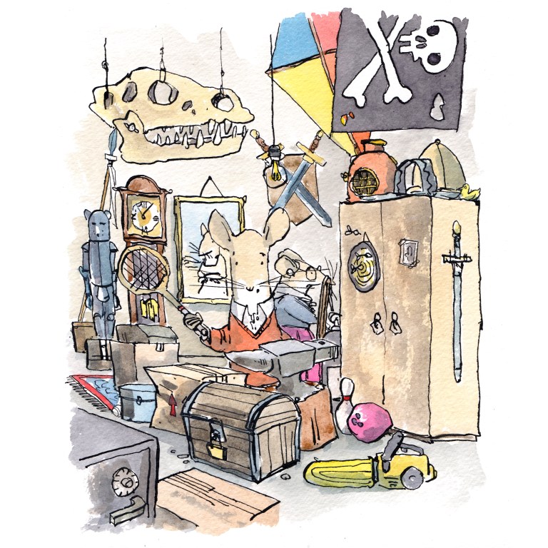 steve in the attic 001